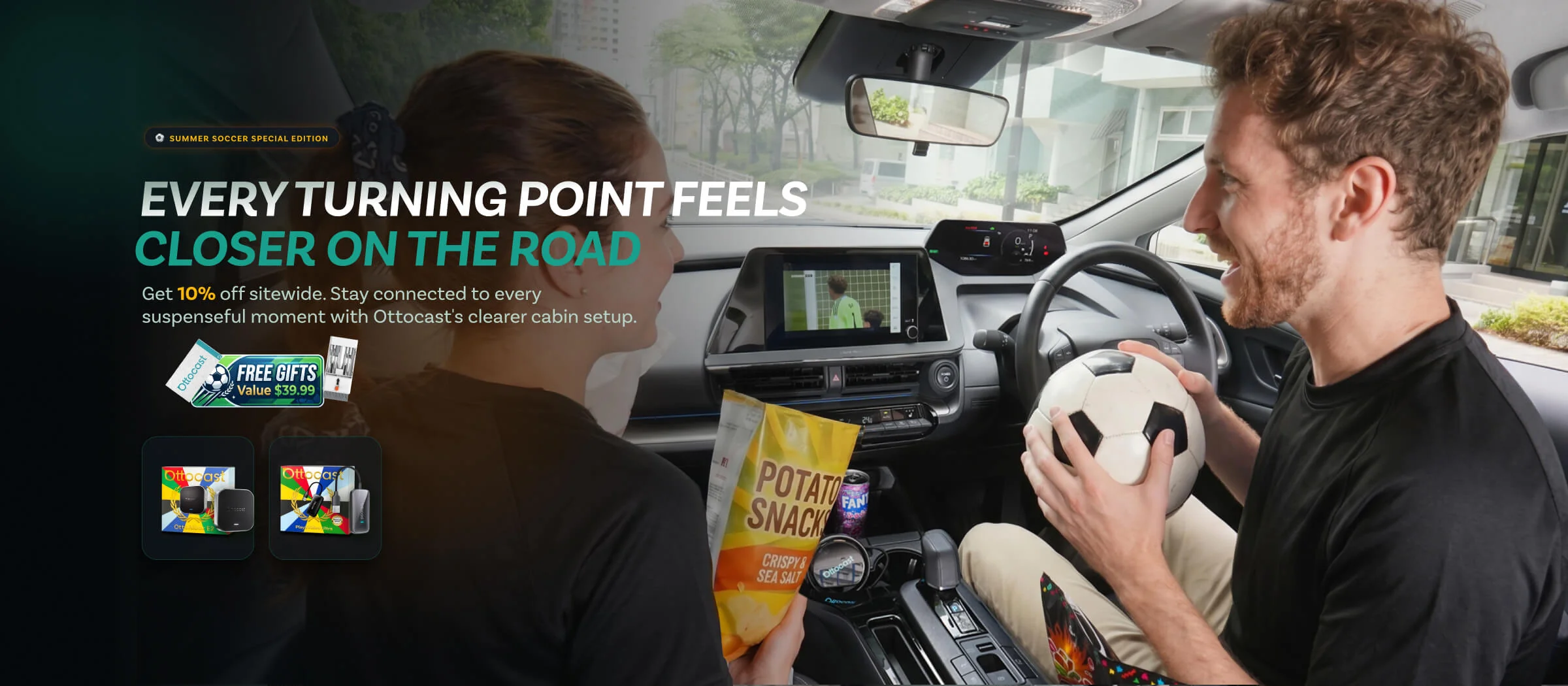 Unleash Your Ultimate In-Car Experience